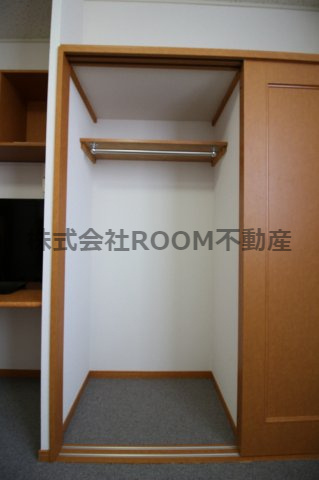 レオパレスＭＯＯＮの収納