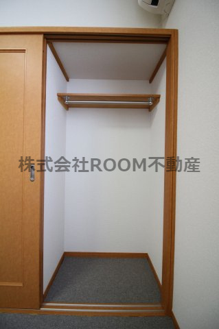 レオパレスＭＯＯＮの収納