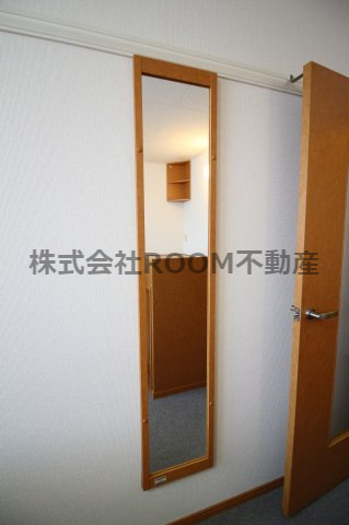 レオパレスＭＯＯＮの内装