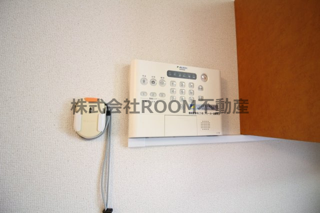 レオパレスＭＯＯＮのセキュリティ