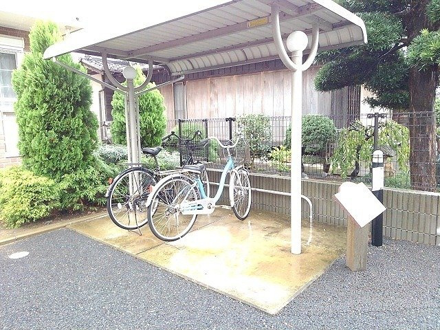 習志野市津田沼６丁目のアパートのその他|その他共有部分