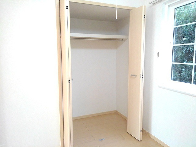 習志野市津田沼６丁目のアパートの収納|収納