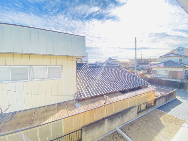 新築　桐生市相生町第15　クレイドルガーデン　2号棟の展望|桐生市相生町第15　クレイドルガーデン