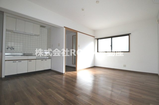 センチュリー21金田F棟の居間・リビング|おしゃれな居間です