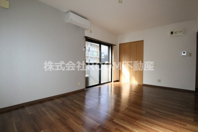 センチュリー21金田F棟の居間・リビング|使いやすいリビングです