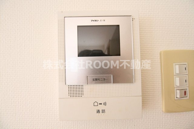 センチュリー21金田F棟のセキュリティ