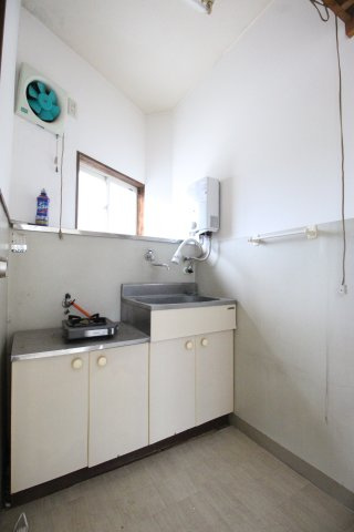 BLISS（ブリス）のキッチン