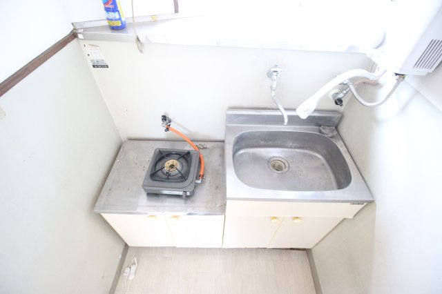 BLISS（ブリス）のキッチン