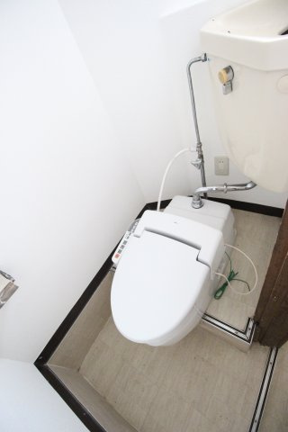 BLISS（ブリス）のトイレ