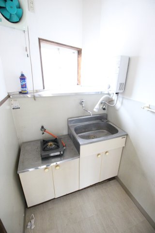 BLISS（ブリス）のキッチン