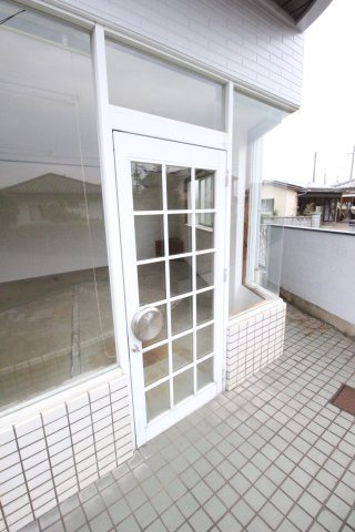 BLISS（ブリス）のエントランス