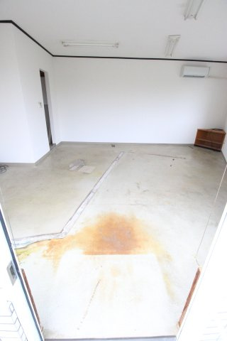 BLISS（ブリス）の玄関