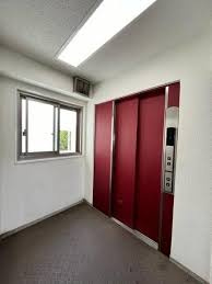 ローズコーポ千里C棟のその他共用部分