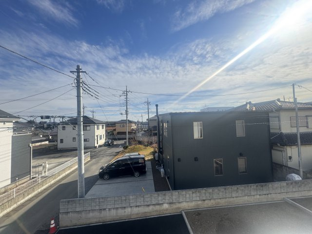 新築　桐生市相生町第15　クレイドルガーデン　4号棟の展望|桐生市相生町第15　クレイドルガーデン