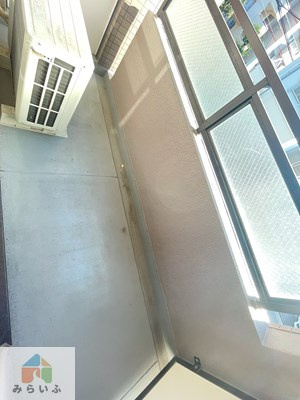 【バルコニー】 | シャトー21