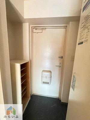 【玄関】 | シャトー21