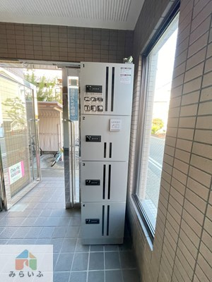 【エントランス】 | シャトー21