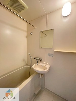 【浴室】 | シャトー21