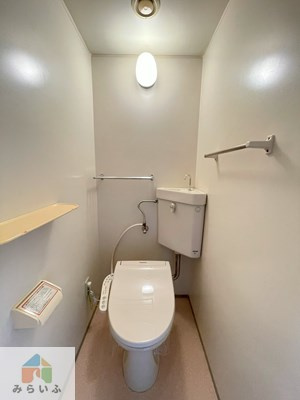 【トイレ】 | シャトー21