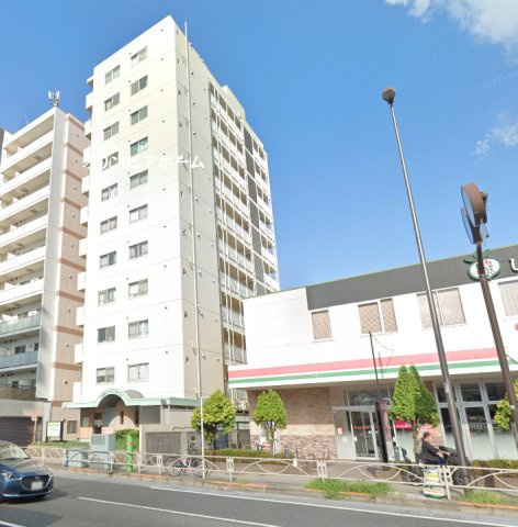 向島リリエンハイム　7階　角　部屋　リ　ノベーション済の外観