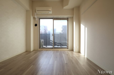 【内装】 | プレサンス上前津フィット | 内装もきれいです