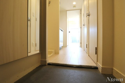 【玄関】 | プレサンス上前津フィット | 毎日通る玄関はこちらです