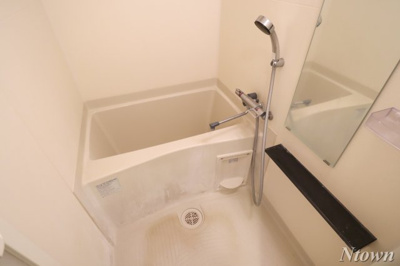 【浴室】 | プレサンス上前津フィット | 日々の疲れを癒すお風呂付です