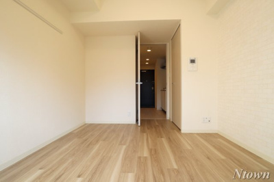 【居間・リビング】 | プレサンス上前津フィット | 使いやすい居間です