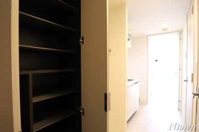 【収納】 | プレサンス上前津フィット | 収納豊富です