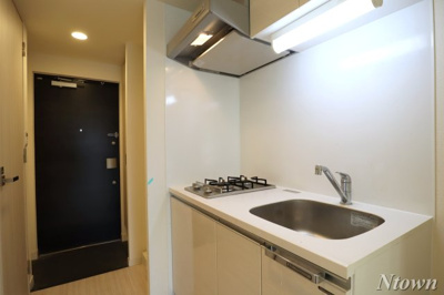 【キッチン】 | プレサンス上前津フィット | 使いやすいキッチンです