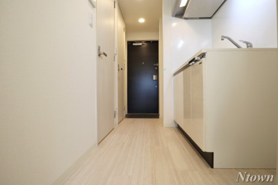 【内装】 | プレサンス上前津フィット | 内装です