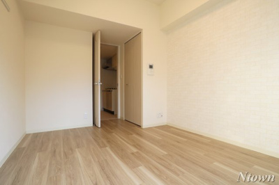 【居間・リビング】 | プレサンス上前津フィット | 使いやすい居間です