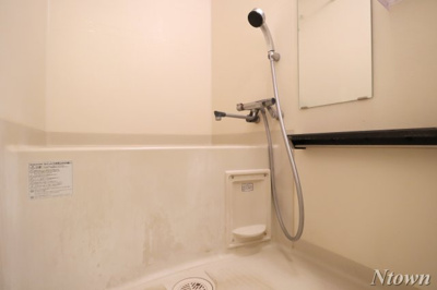 【浴室】 | プレサンス上前津フィット | 日々の疲れを癒すお風呂付です