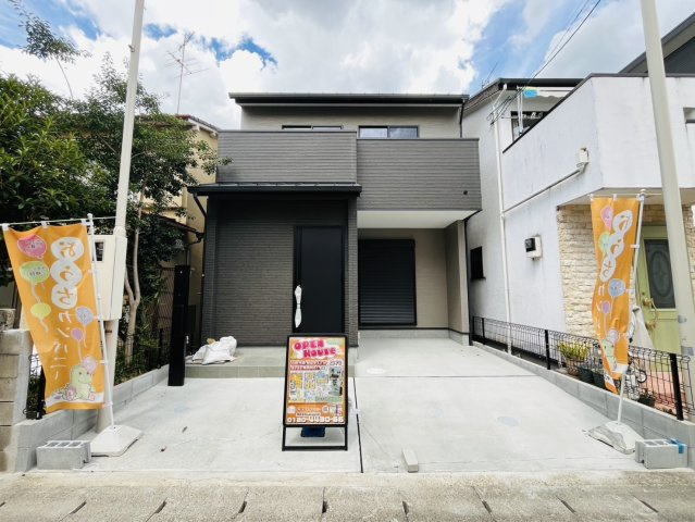 伏・向島津田町　新築戸建