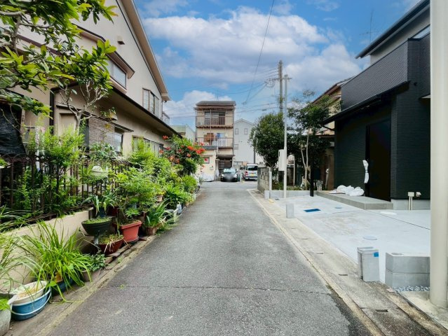 伏・向島津田町　新築戸建の周辺