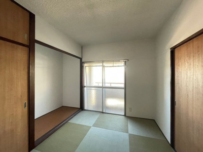 【和室】 | Casa沖台A