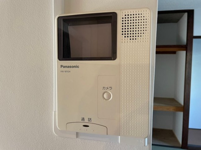 【セキュリティ】 | Casa沖台A