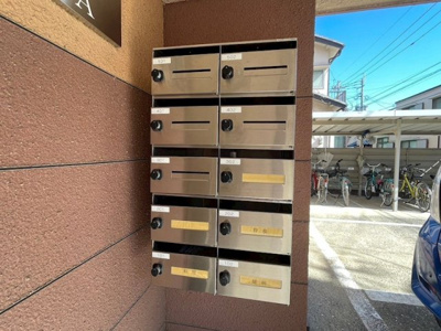 【その他共用部分】 | Casa沖台A