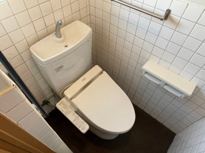 【トイレ】 | Casa沖台A