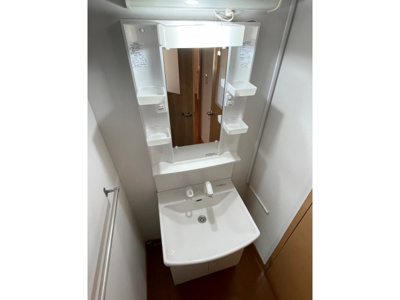 【独立洗面台】 | Casa沖台A