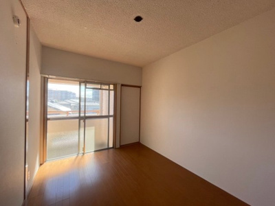 【洋室】 | Casa沖台A