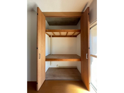 【収納】 | Casa沖台A