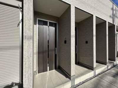 【エントランス】 | リーブルファイン岩槻東町 | エントランスです