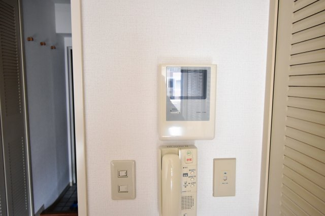 ルモンド西宮のセキュリティ