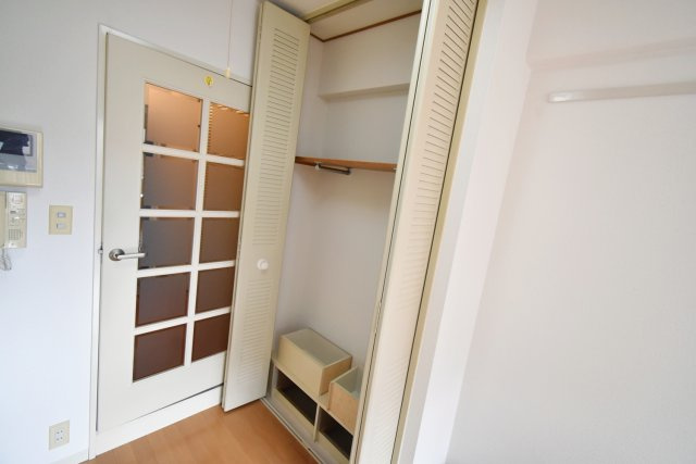 ルモンド西宮の収納