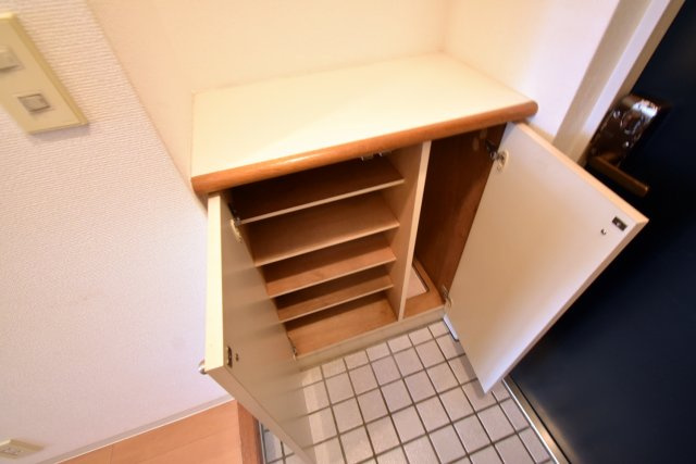 ルモンド西宮の収納