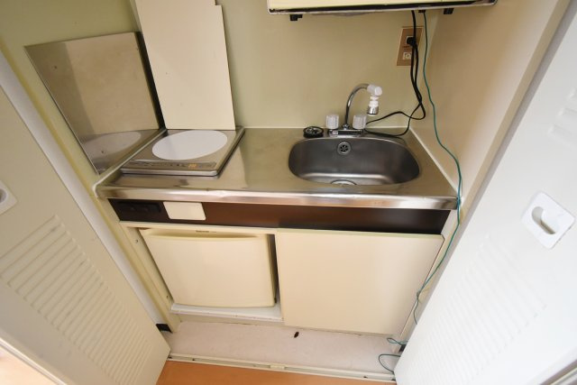 ルモンド西宮のキッチン