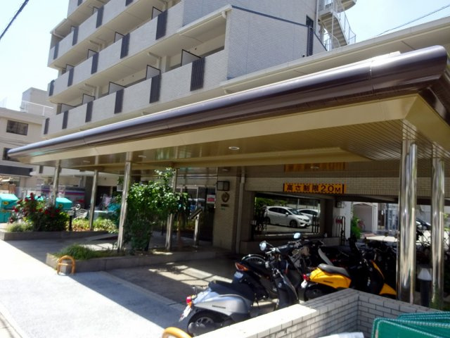 ルモンド西宮のその他共用部分