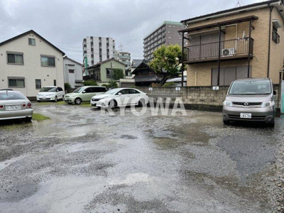 【外観】 | 富澤コーポ駐車場