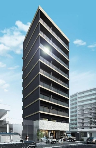 清川3丁目新築テナント